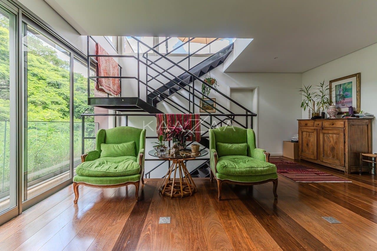 Apartamento triplex à venda em Alto de Pinheiros - Foto 14