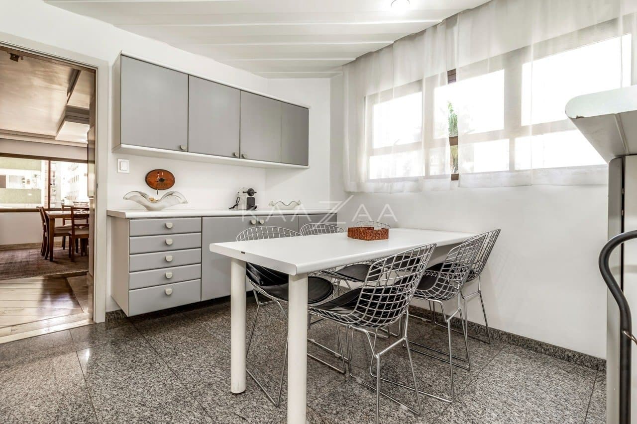 Apartamento no Jardins feito na medida certa para seu conforto e praticidade. - Foto 13