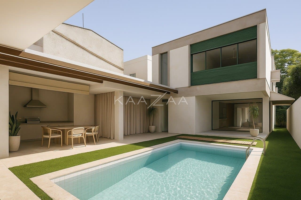 Casa à venda no Jardim Europa - Foto 1