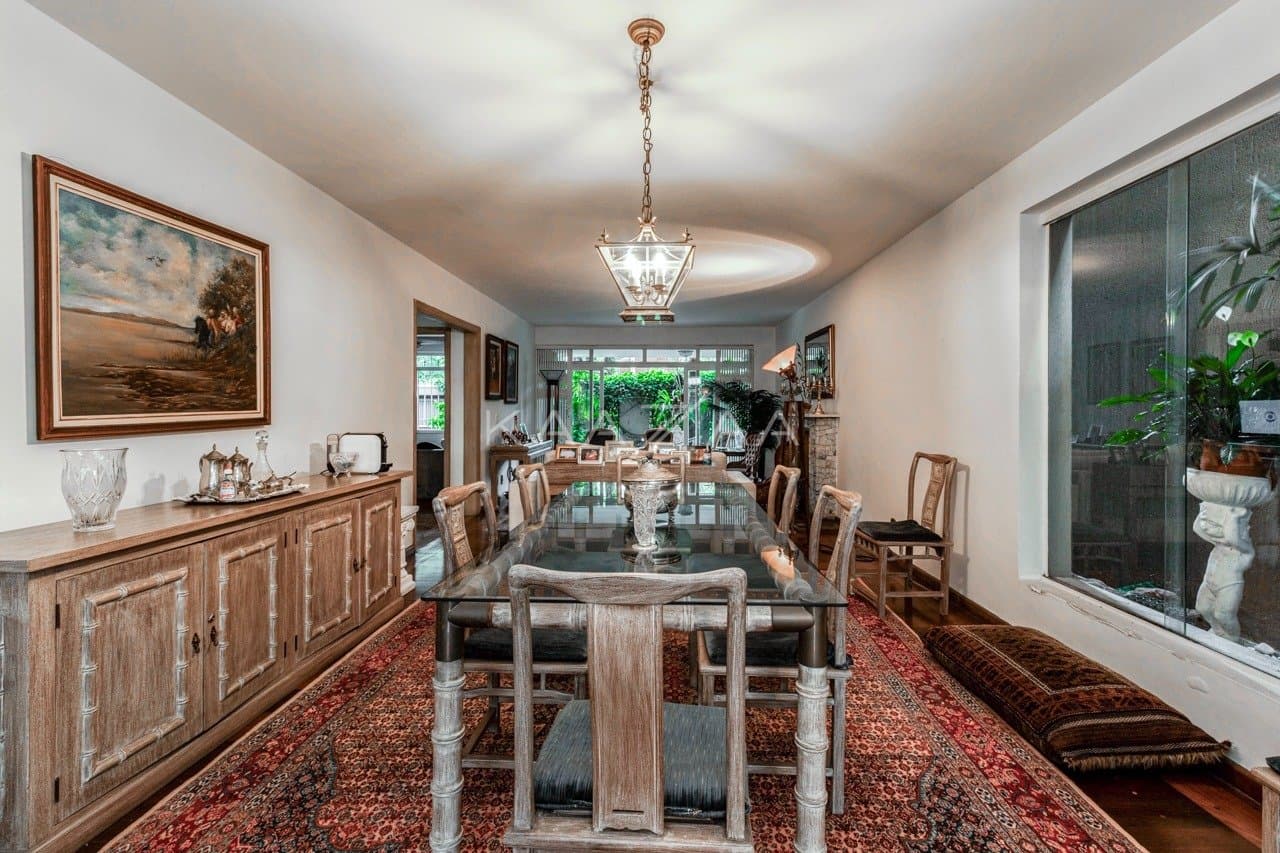 Casa no Jardim Paulistano. - Foto 5