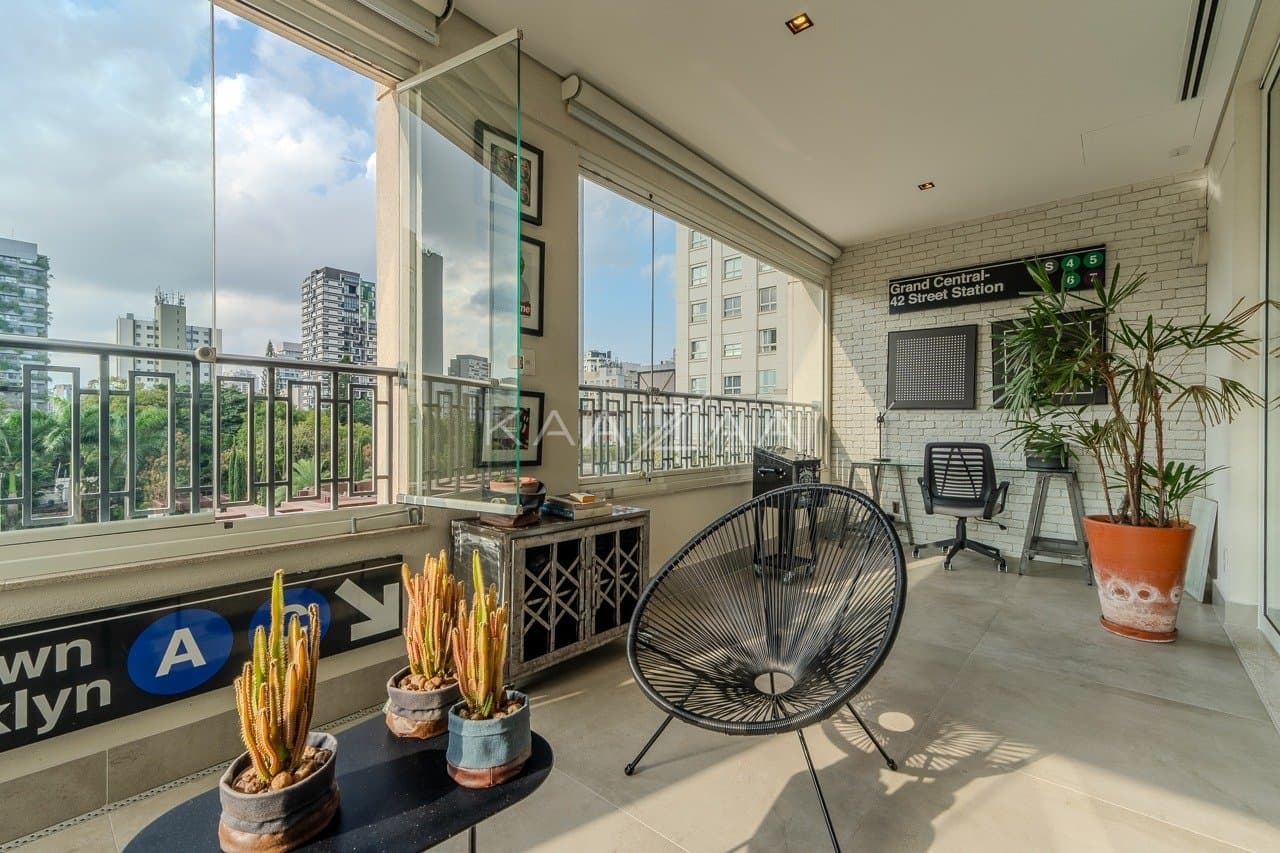 Apartamento à venda na Vila Olímpia - Foto 2