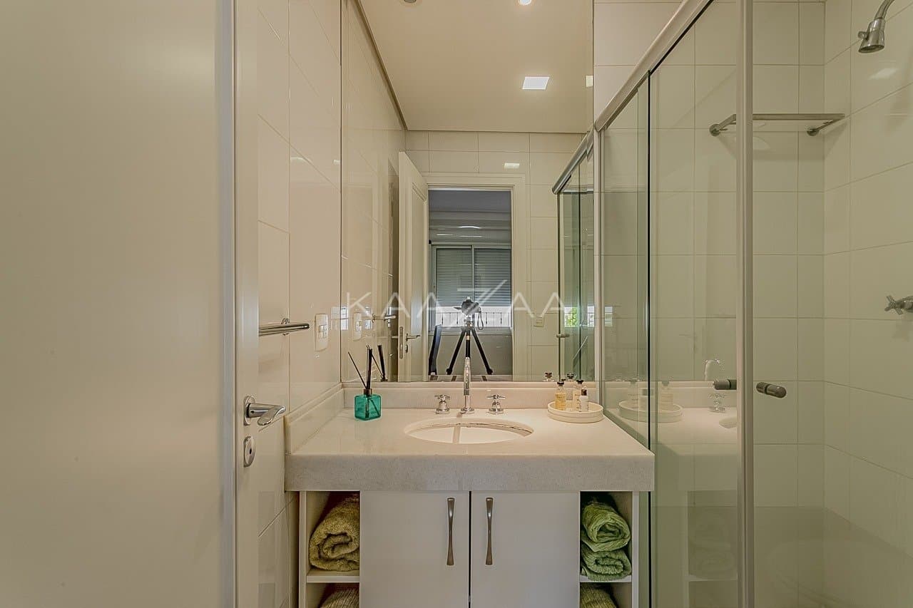 Casa em condomínio em Alto de Pinheiros - Foto 59