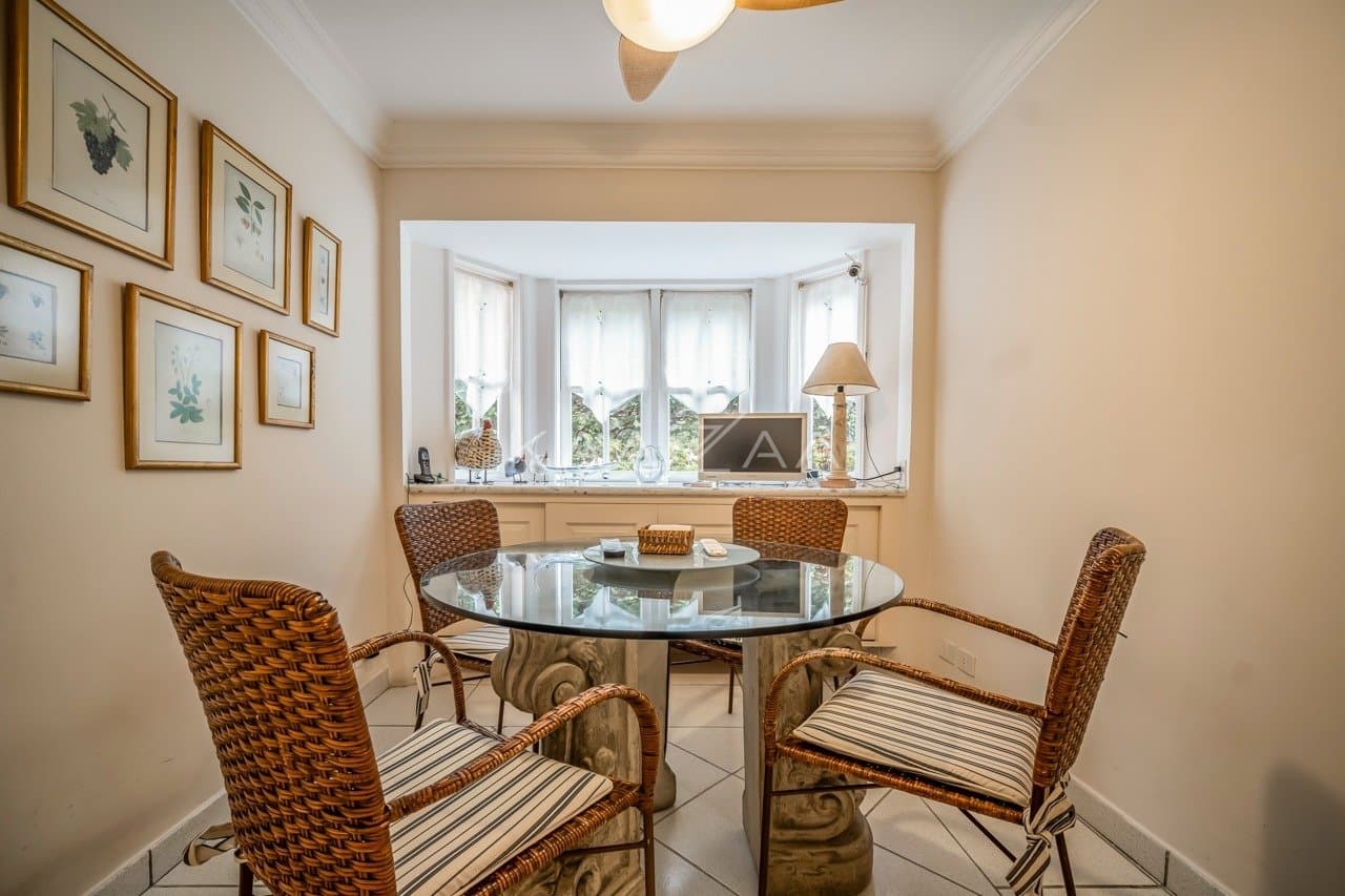 Clima campestre, rústico e elegante: casa irresistível no bairro Cidade Jardim. - Foto 24
