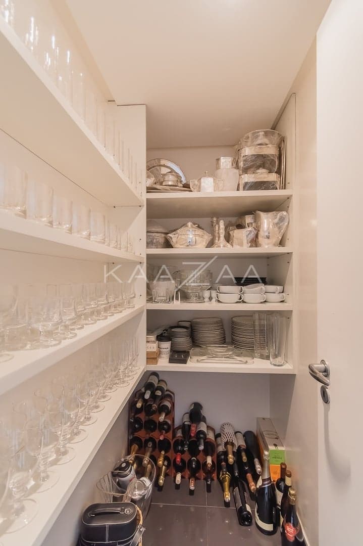Apartamento Duplex em andar alto, projeto autoral e vista estonteante em Pinheiros. - Foto 41