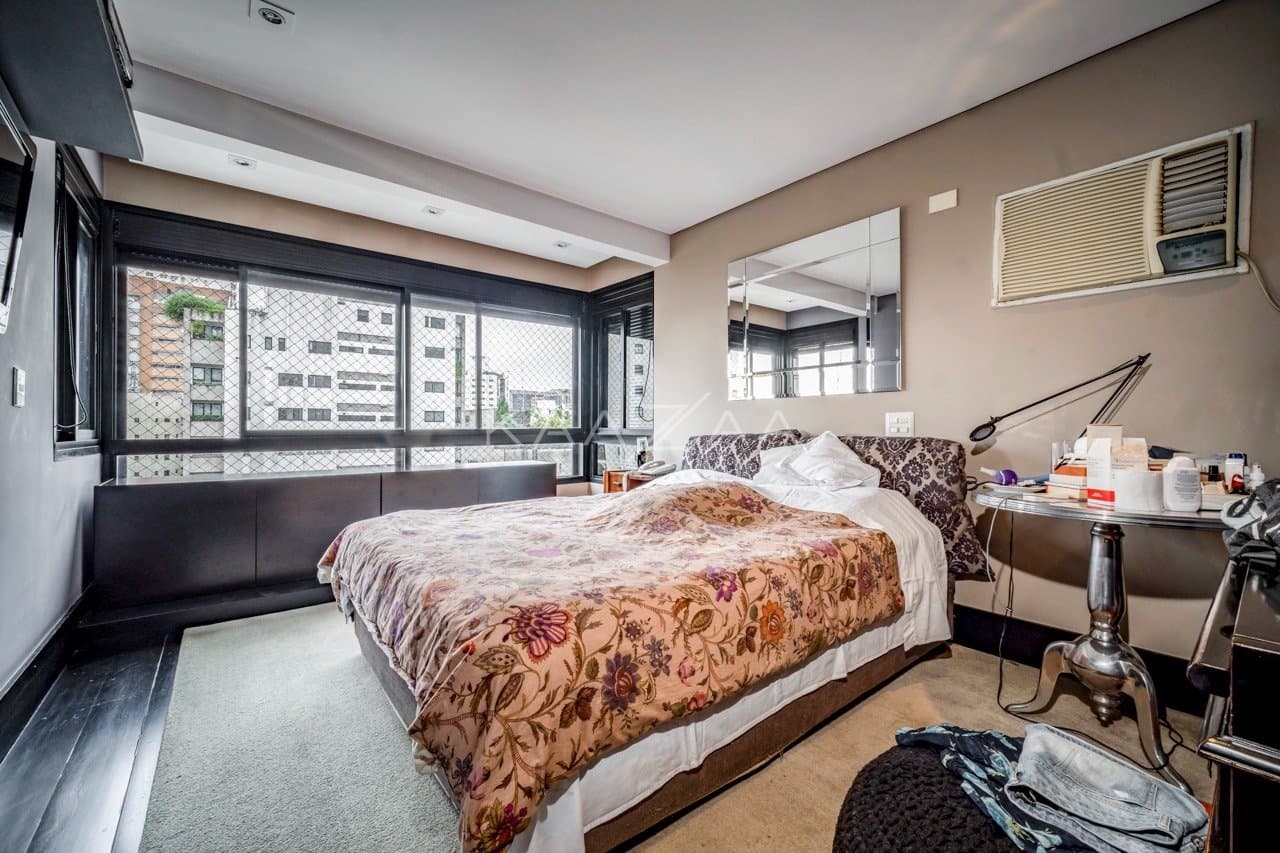 Apartamento contemporâneo, reformado e novo em um prédio com lazer no Itaim Bibi. - Foto 19