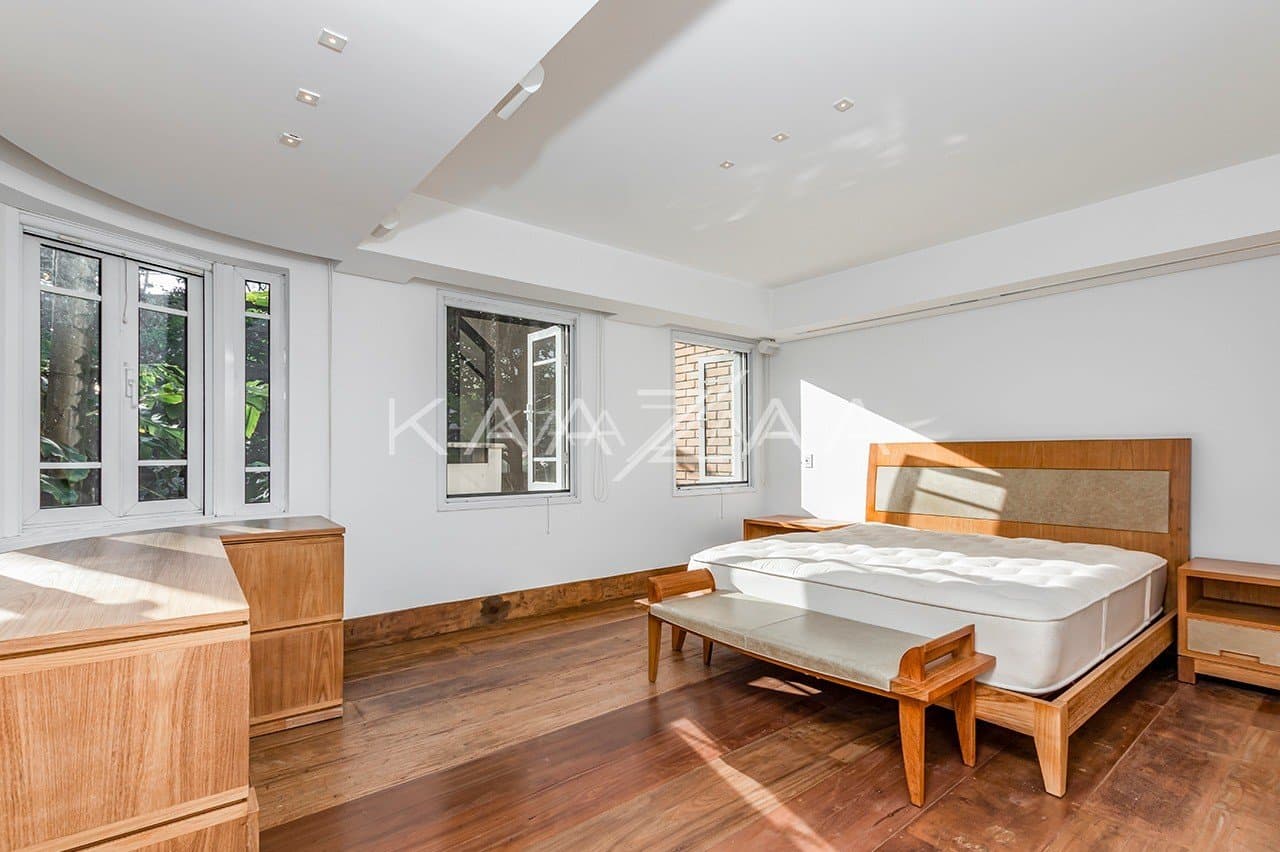 Casa no Jardim Europa com projeto impecável de Patrícia Anastassiadis - Foto 39