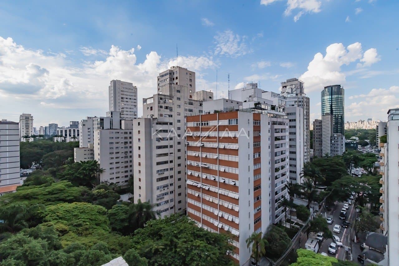 Para viver bem localizado no Jardim Paulistano: apartamento para reforma, com muito potencial. - Foto 58