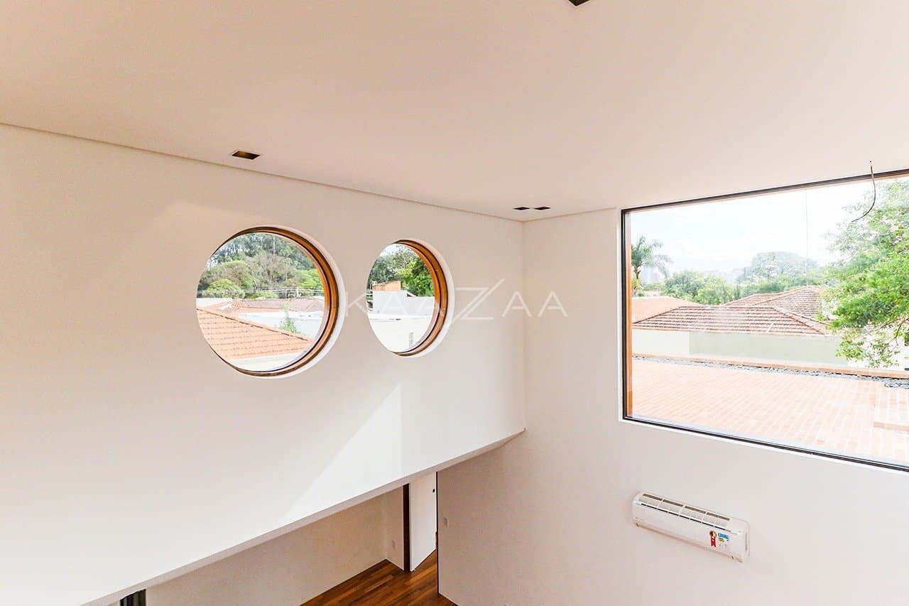 Design único e espaços cheios de personalidade nesta casa autoral no Jardim Paulista. - Foto 101