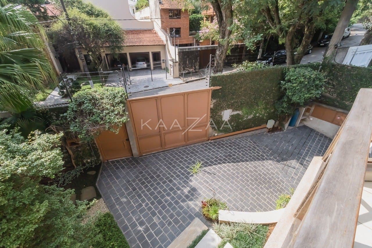 Casa majestosa repleta de lazer e beleza. Arquitetura fantástica na Cidade Jardim. - Foto 78