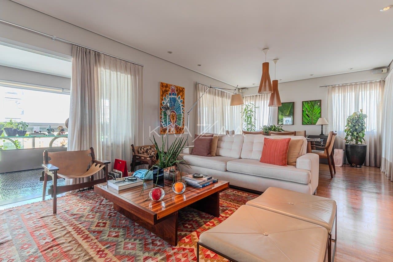 Apartamento à venda em Moema - Foto 1