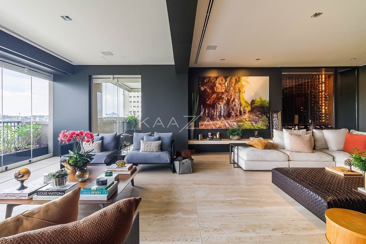 Apartamento à venda no Jardim Paulistano - Foto 6
