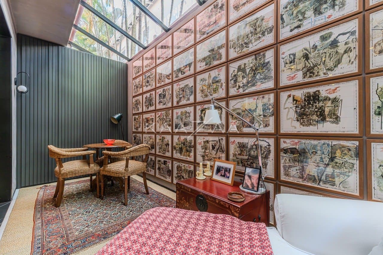 Casa no Jardim Paulistano - Foto 35