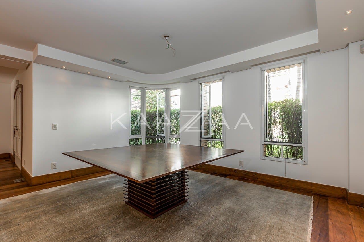 Casa no Jardim Europa com projeto impecável de Patrícia Anastassiadis - Foto 7