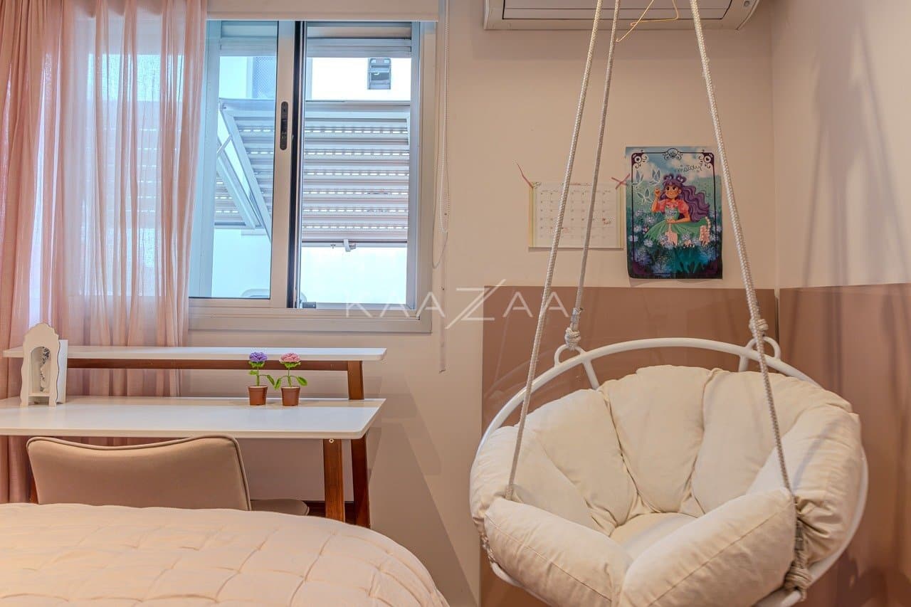 Um projeto impecável com 300m² de bom gosto e muito espaço. Apartamento em Moema. - Foto 46
