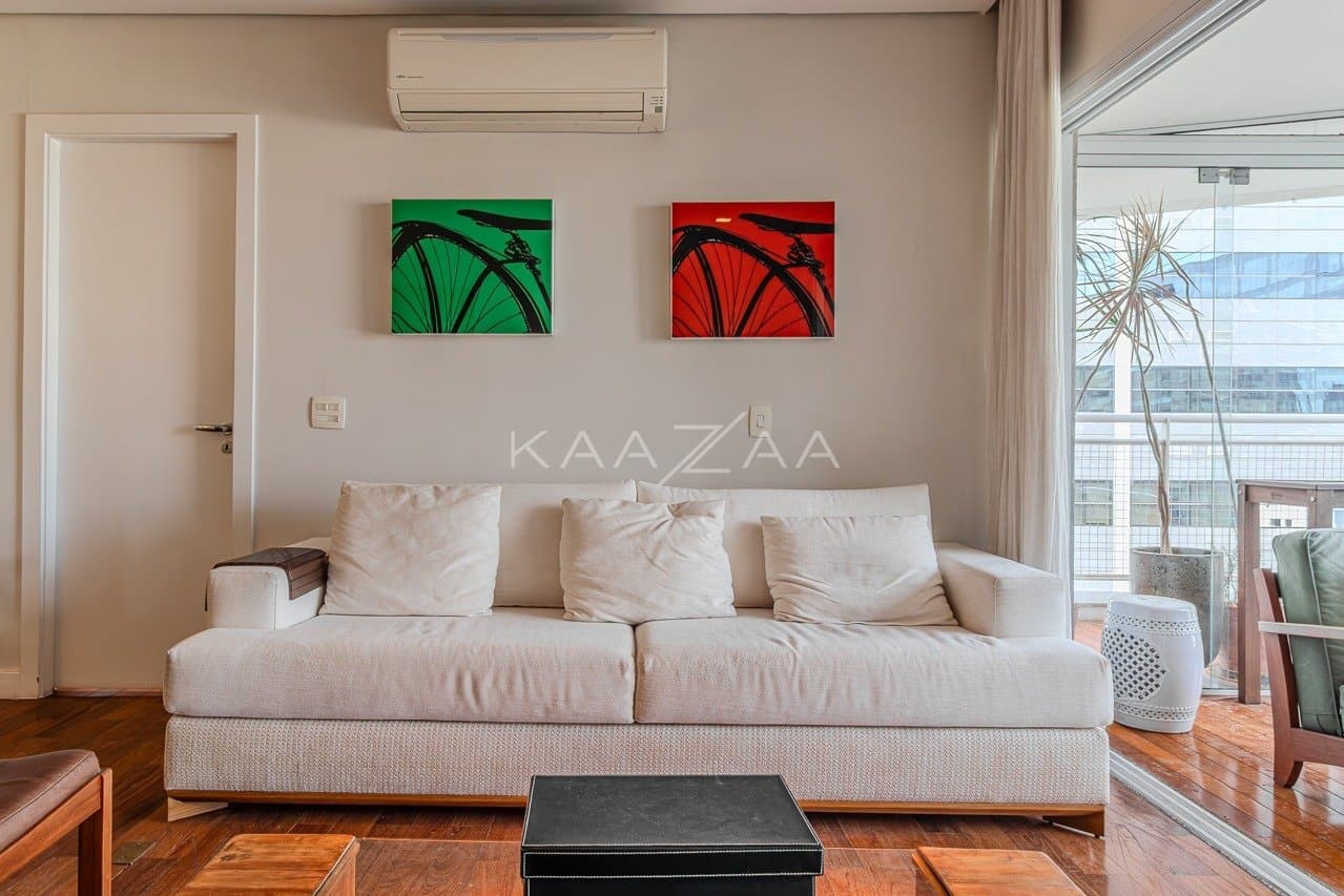 Apartamento para locação no Itaim Bibi - Foto 5