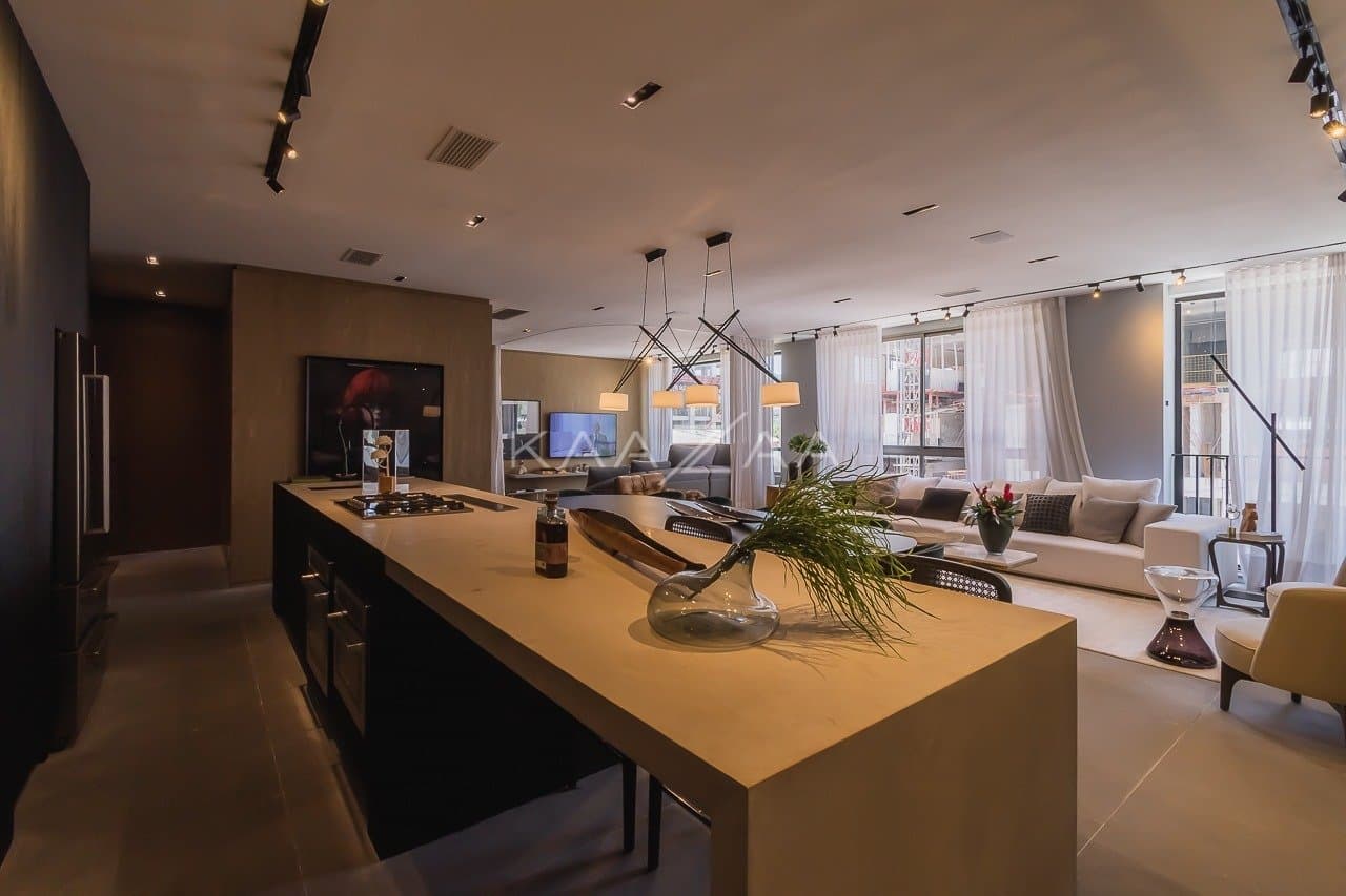 Projeto de renome neste empreendimento exclusivo no coração do Itaim Bibi. - Foto 10