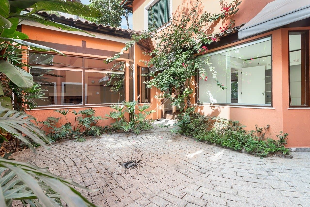Casa para venda e locação no Jardim Paulistano - Foto 1