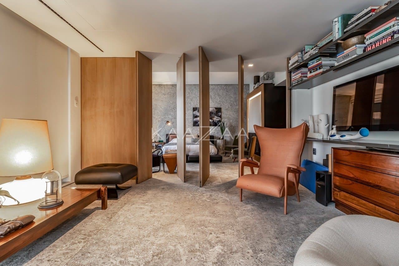 Apartamento impecável, onde cada canto foi pensado para ser único. Bem no coração do Jardins. - Foto 12