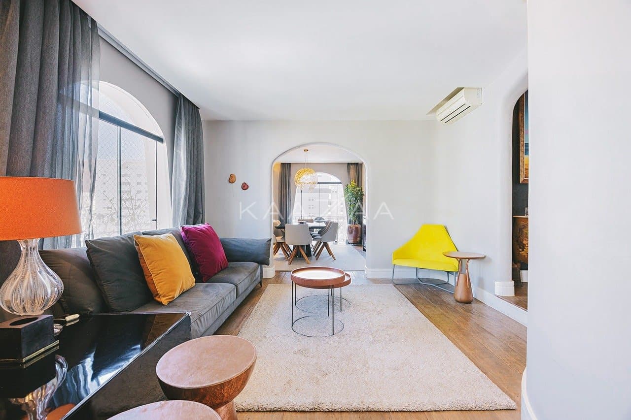 Apartamento duplex à venda no Jardins - Foto 7