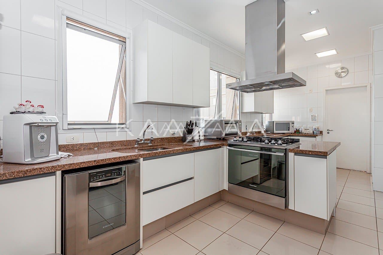 A vista deste apartamento duplex de 520 m² em Pinheiros vai te conquistar. - Foto 27