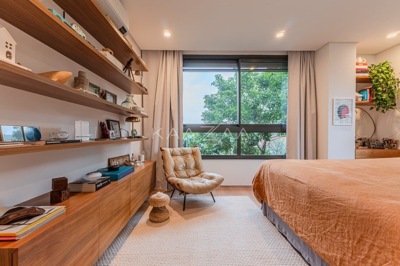 Este apartamento em edifício projetado pela Idea Zarvos te aguarda para uma vida de ótimas experiências em Pinheiros. - Foto 16