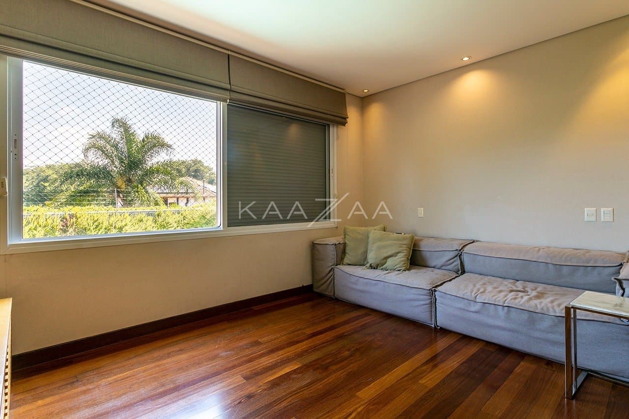 Casa com clima incrível, ótimo espaço de lazer e jardim ensolarado, no bairro Boaçava. - Foto 38