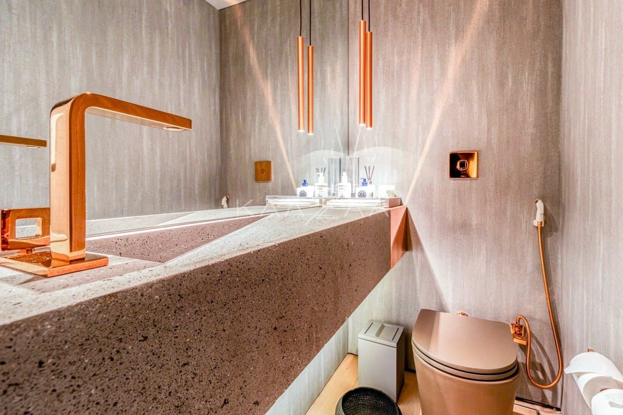 Cobertura duplex à venda no Jardins - Foto 46