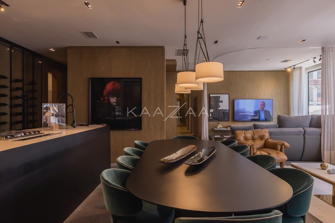 Projeto de renome neste empreendimento exclusivo no coração do Itaim Bibi. - Foto 7