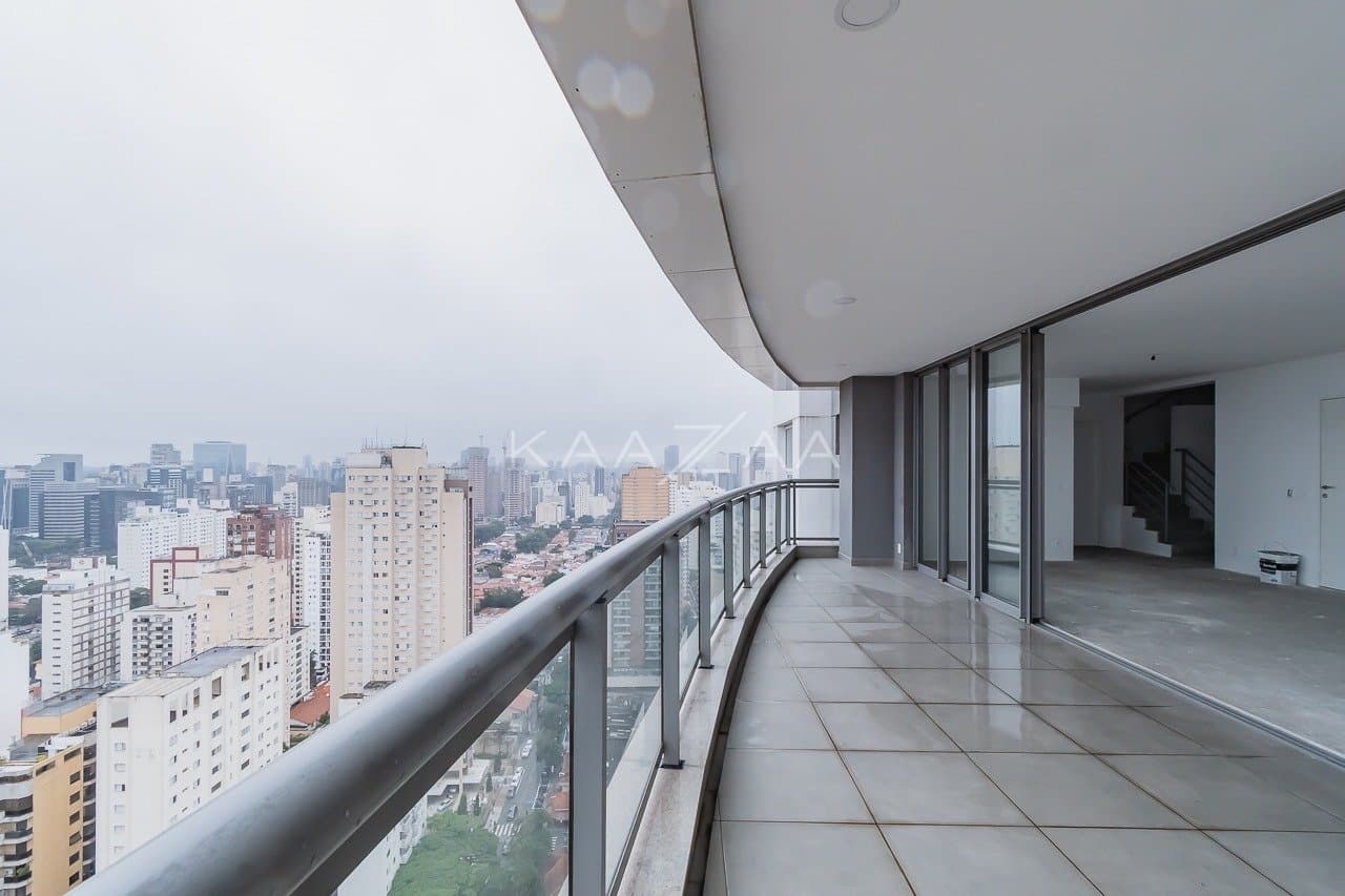 Cobertura Duplex completa em segurança, sustentabilidade e conforto. No Itaim Bibi. - Foto 11