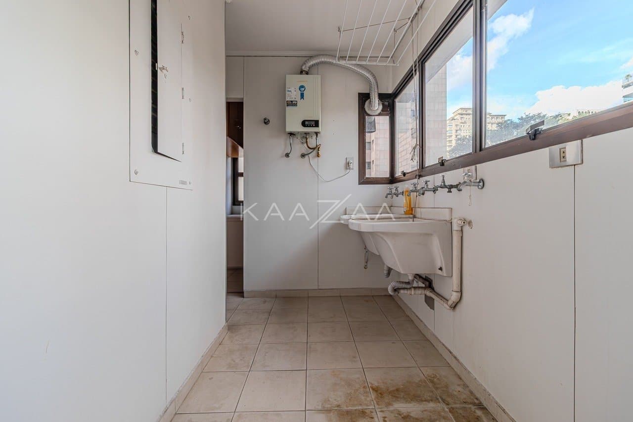 Apartamento à venda no Jardim Paulistano - Foto 35