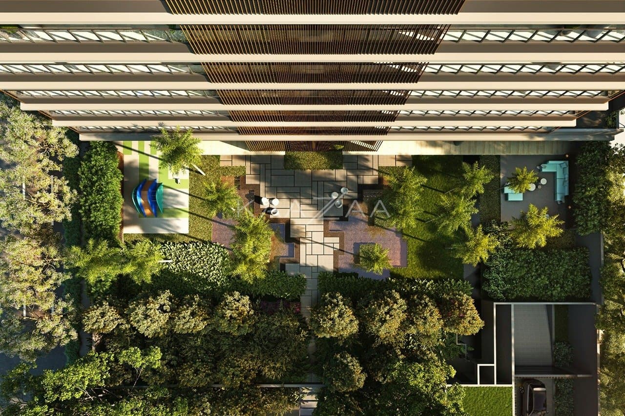 Empreendimento completo em lazer, tecnologia e design. Apartamentos com ótima localização em Moema. - Foto 4