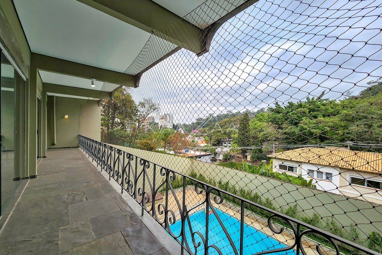 Para viver com tranquilidade e segurança: casa super aprazível em rua fechada no Real Parque. - Foto 23