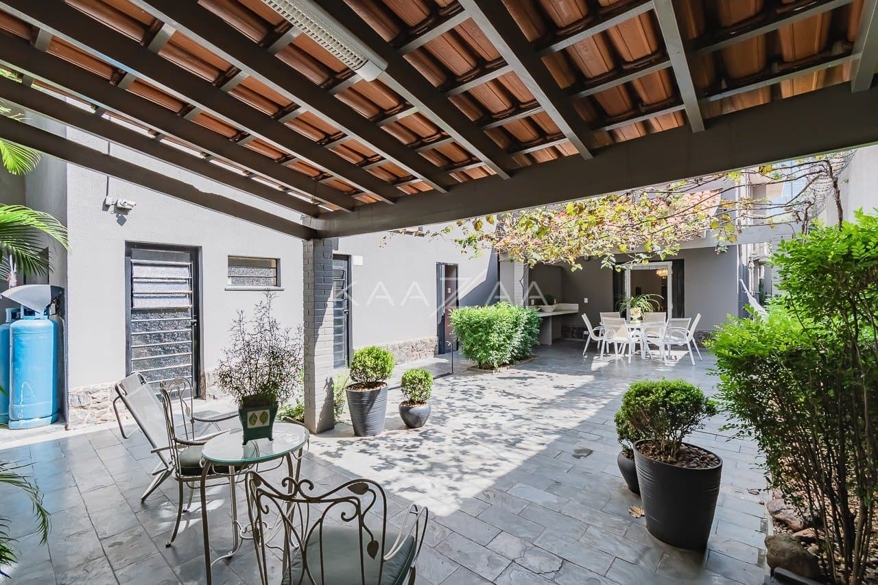 Casa com amplitude e liberdade, para reforma no Jardim Paulistano. - Foto 10