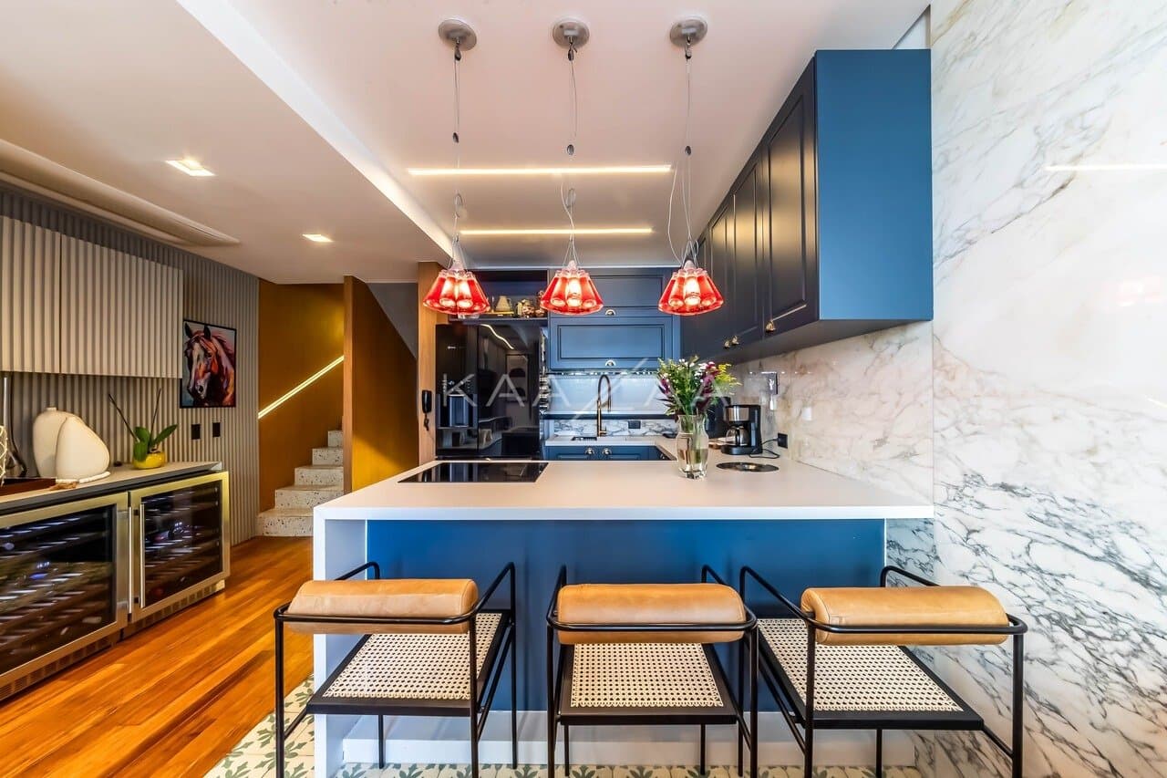 Casa em condomínio à venda na Vila Olímpia - Foto 8