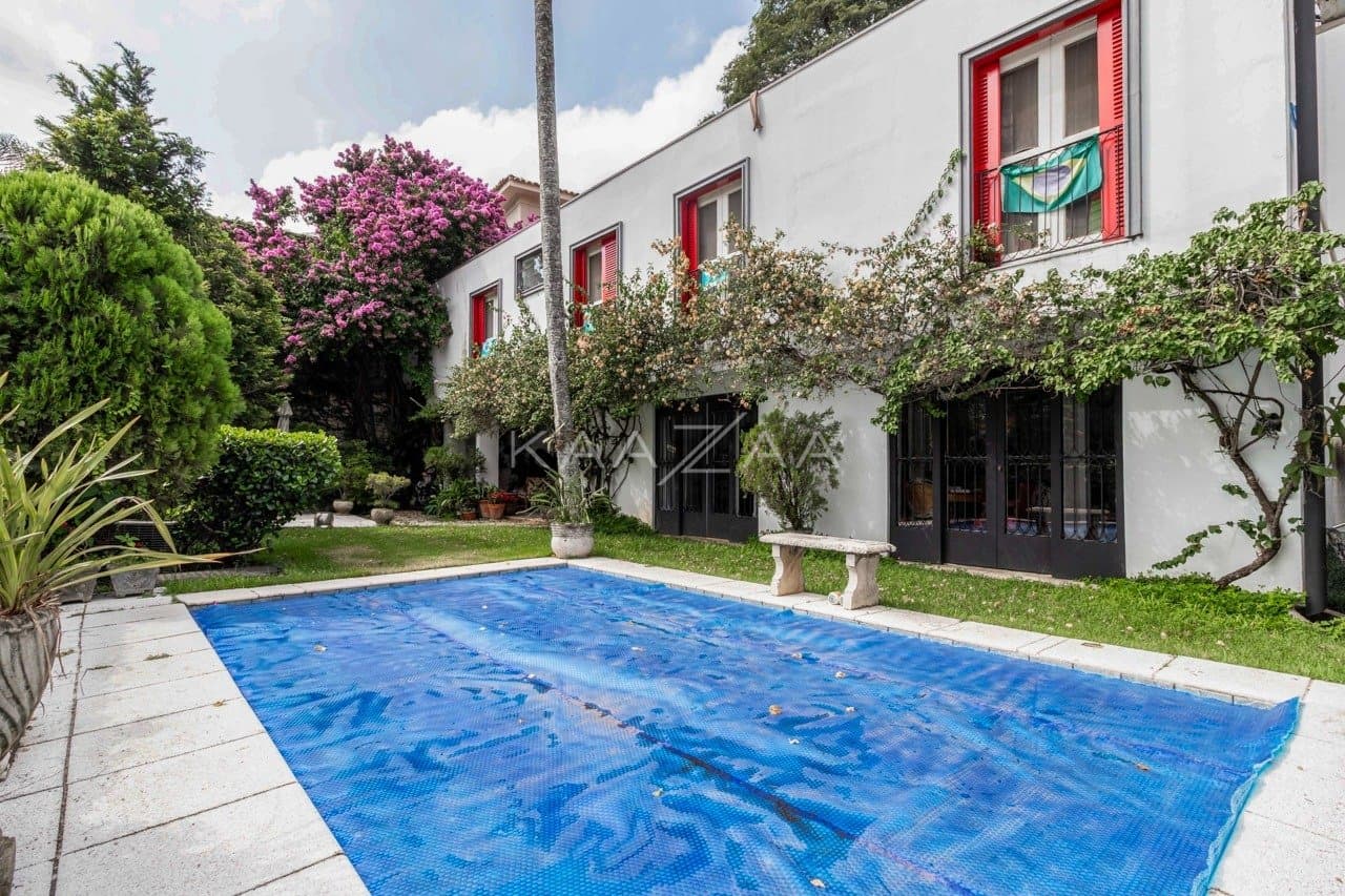 Casa clássica em Cidade Jardim - Foto 18