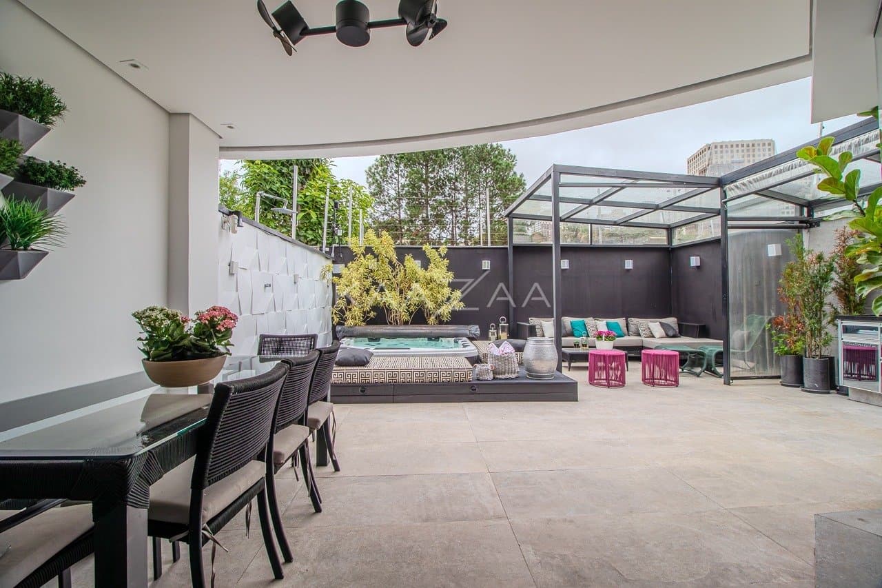 Casa em condomínio à venda no Real Parque - Foto 19
