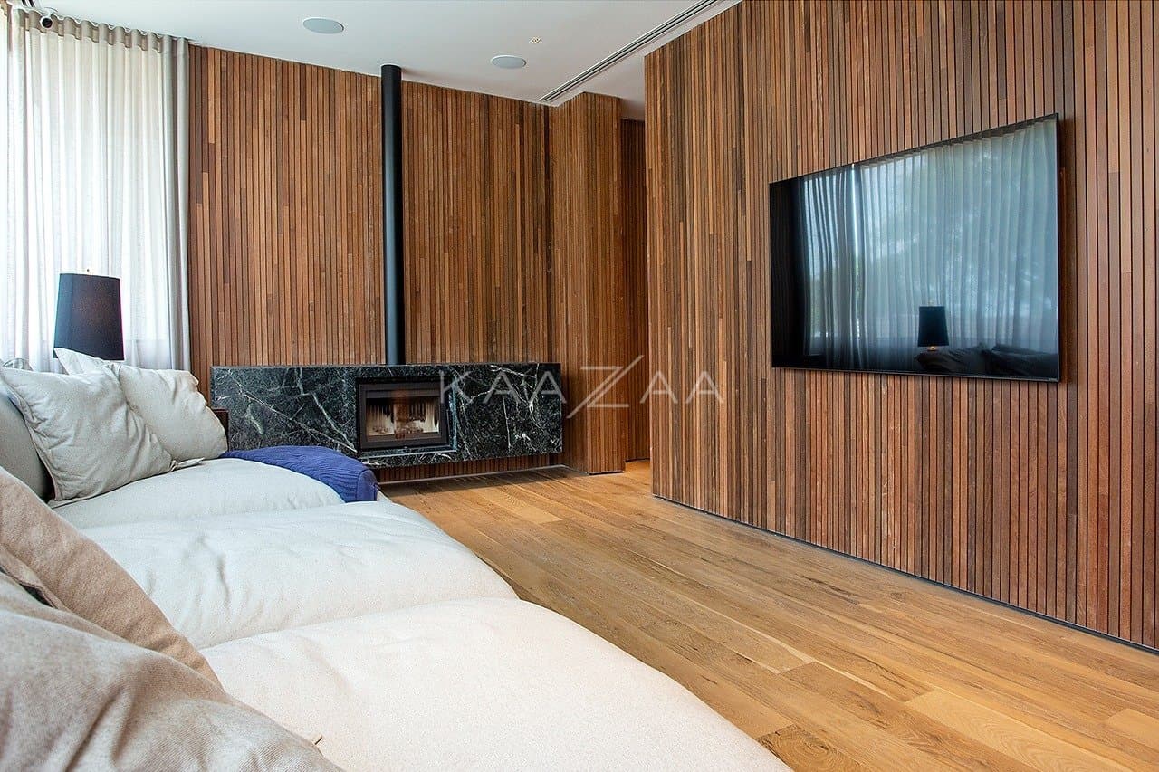 Contemporânea e toda mobiliada: casa com ambientes livres e jardim magnífico em rua fechada em Alto de Pinheiros. - Foto 59
