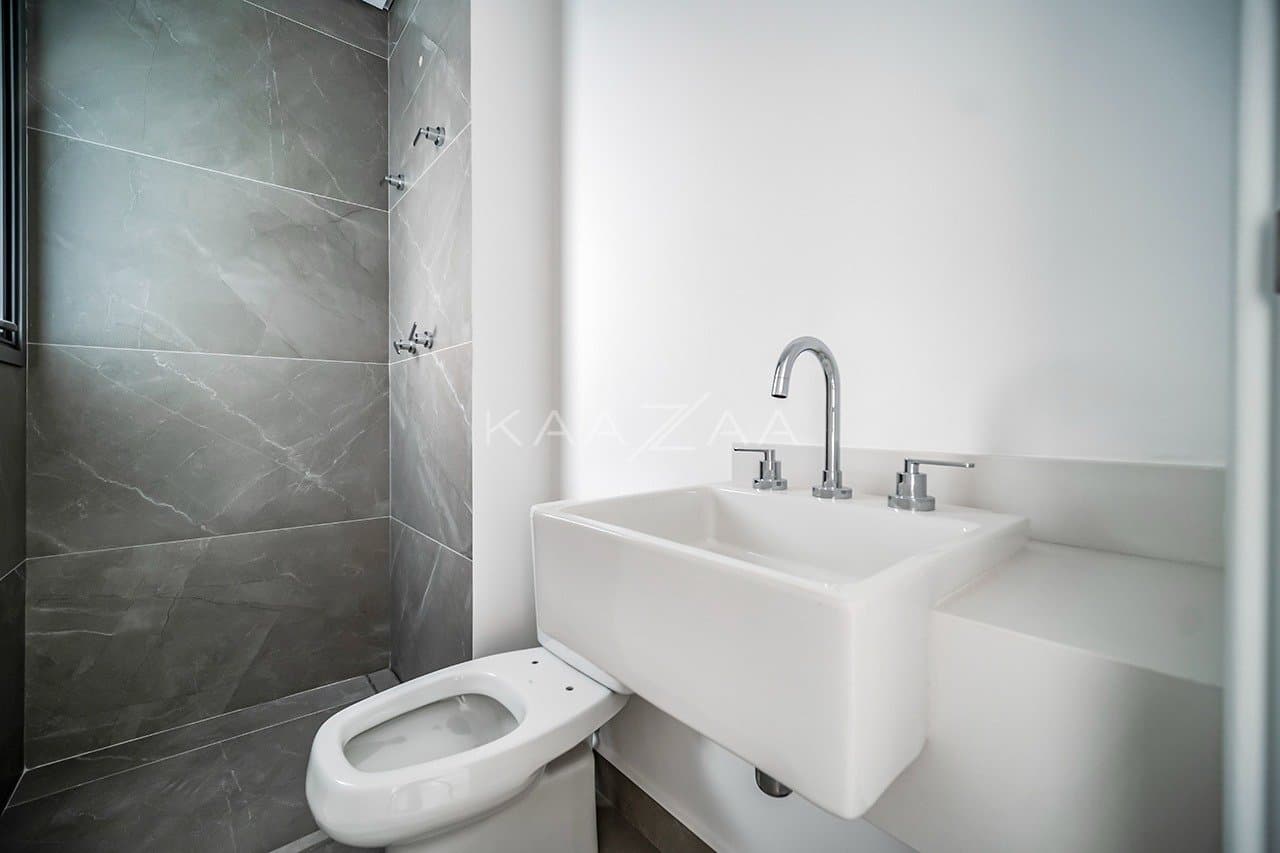 Em frente ao Parque Ibirapuera, um empreendimento rodeado de verdes. Apartamento Duplex em Moema. - Foto 24