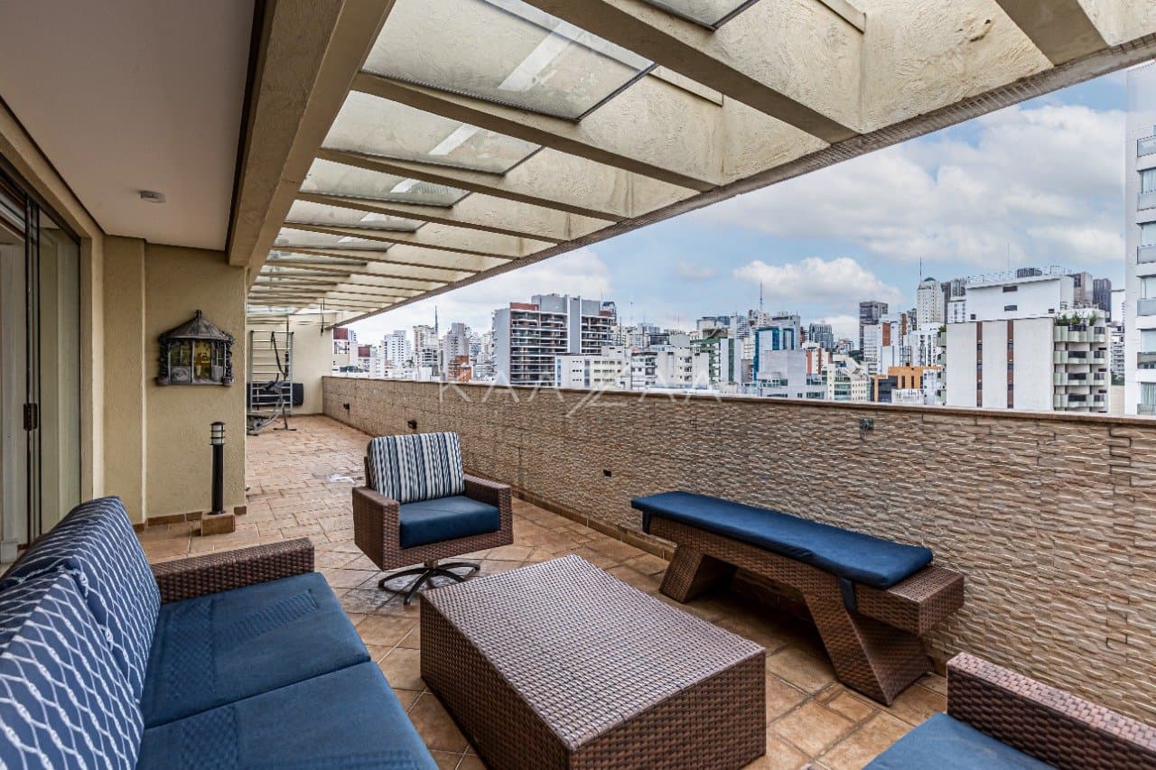 Apartamento Duplex em Jardim Paulista - Foto 2