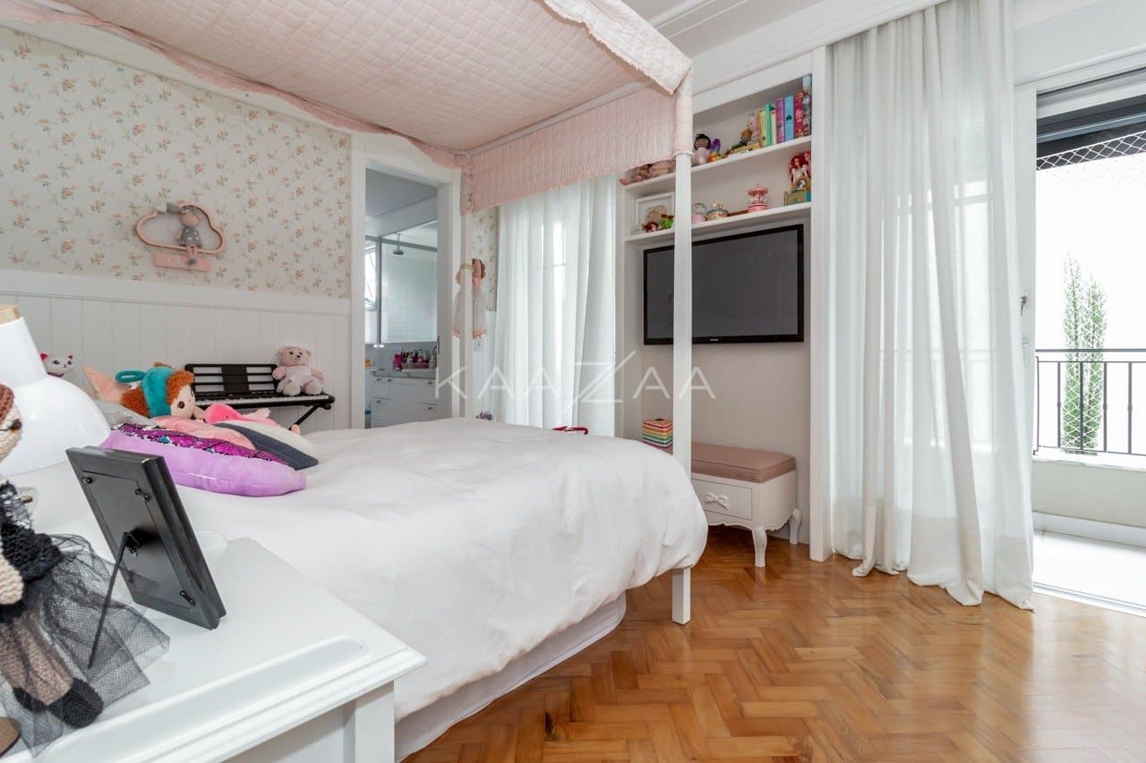 Casa impecável, reformada e com arquitetura de autor no Jardim Paulista. - Foto 55