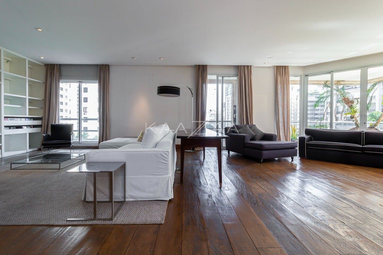 Apartamento no Jardins - Foto 11