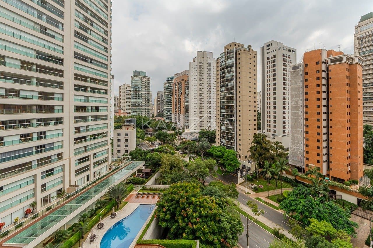 Apartamento para venda e locação em Moema - Foto 43