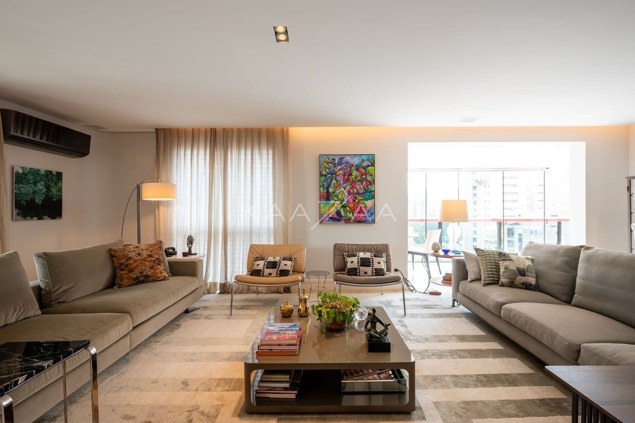 Apartamento à venda no Jardim Europa - Foto 1