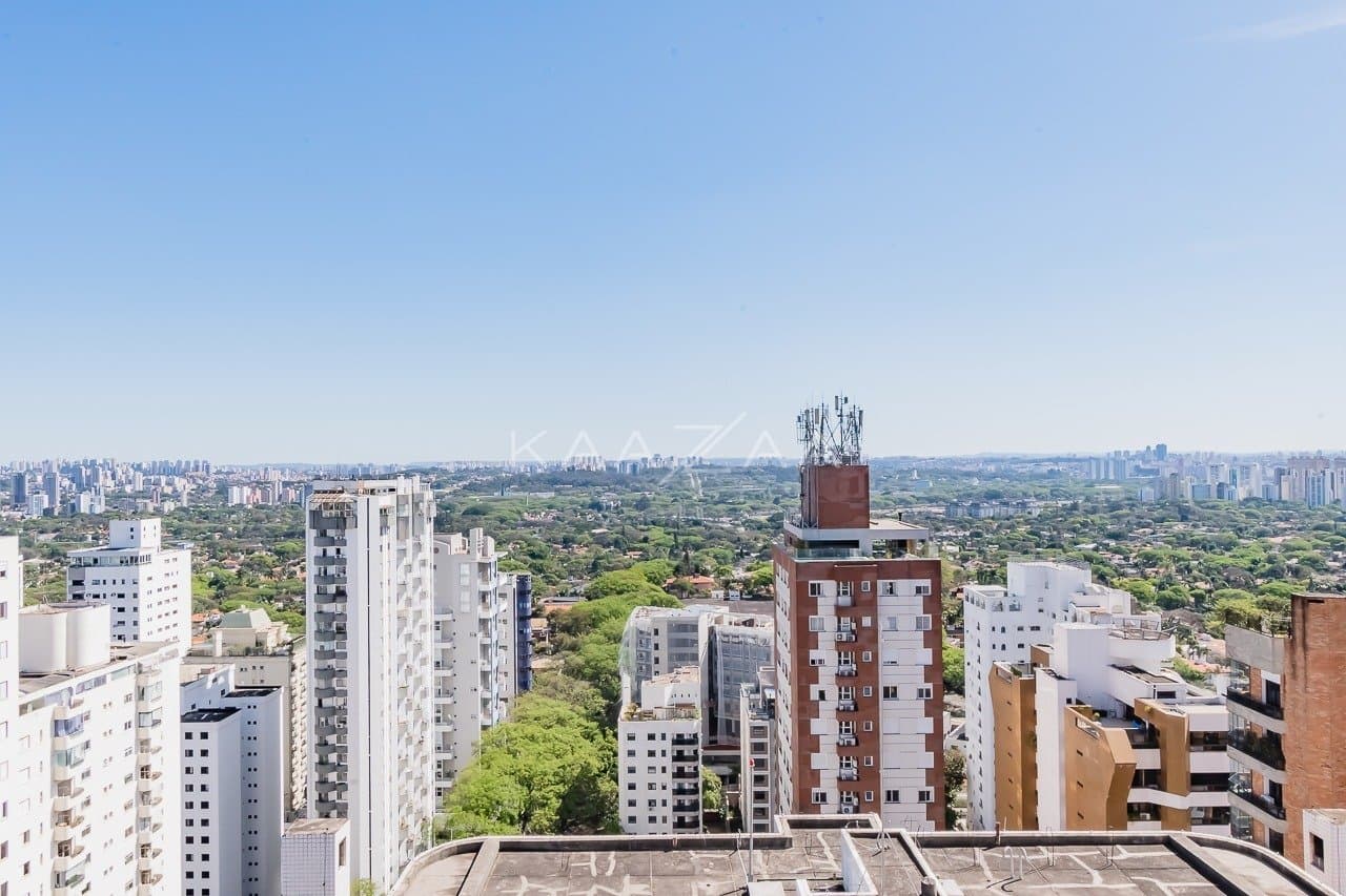 Para ter uma vista panorâmica diante de seus olhos todos os dias, apartamento na Vila Beatriz. - Foto 21