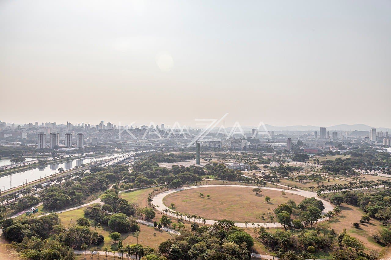 A vista deste apartamento duplex de 520 m² em Pinheiros vai te conquistar. - Foto 30