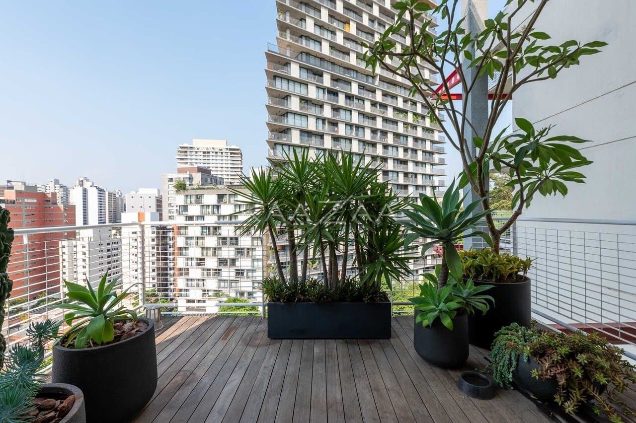 Apartamento duplex à venda na Vila Madalena - Foto 28