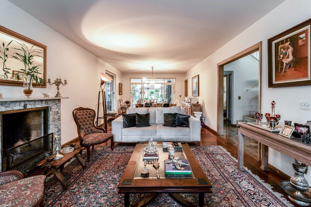 Casa no Jardim Paulistano. - Foto 9