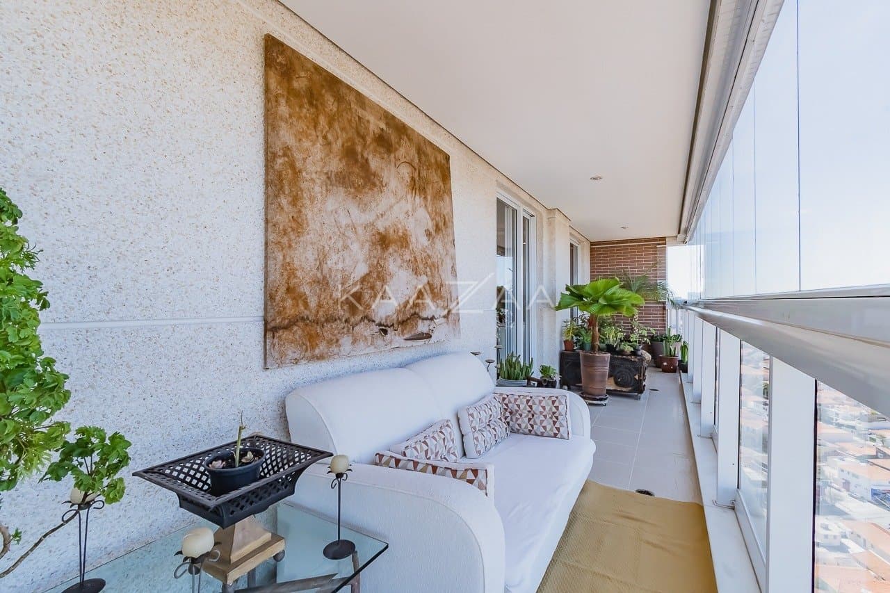 Para ter uma vista panorâmica diante de seus olhos todos os dias, apartamento na Vila Beatriz. - Foto 11