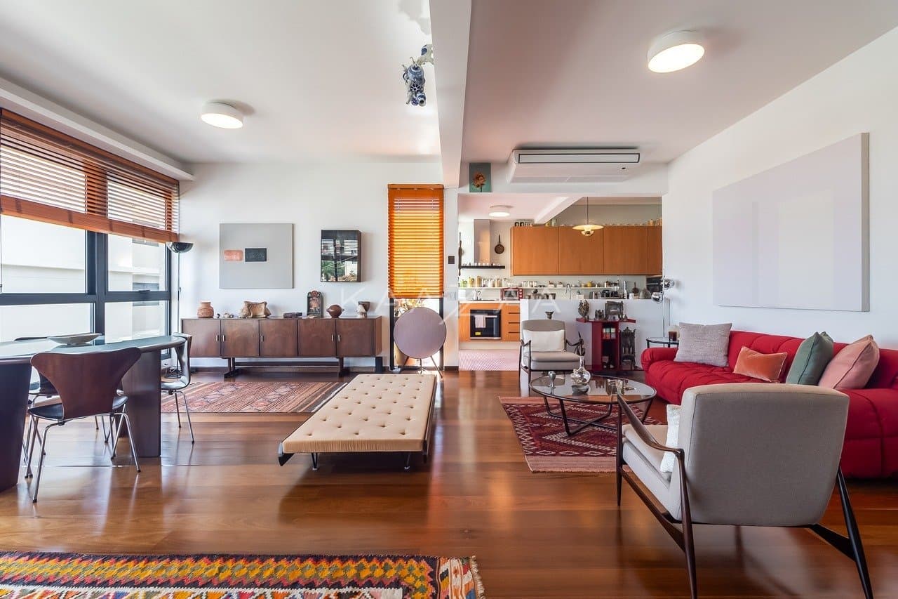 Cobertura duplex à venda na Vila Madalena - Foto 15
