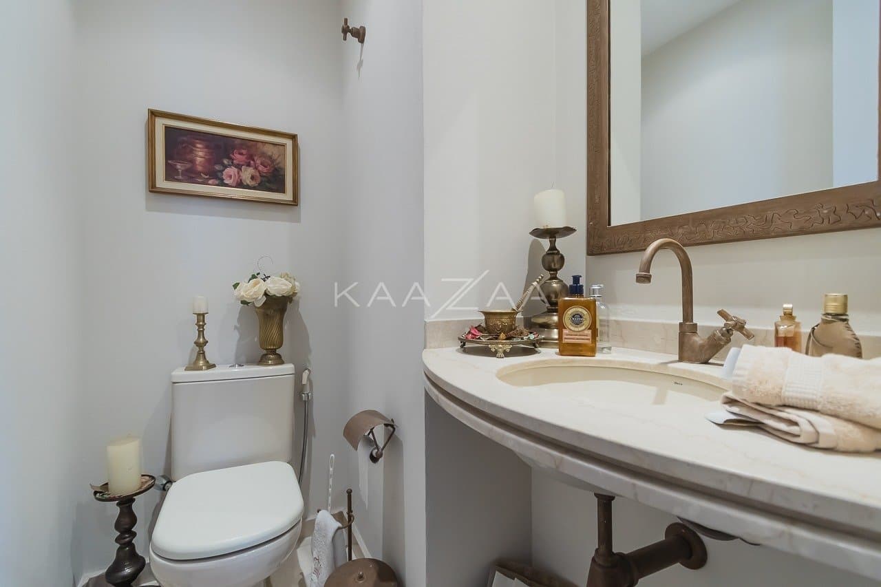 Para ter uma vista panorâmica diante de seus olhos todos os dias, apartamento na Vila Beatriz. - Foto 27